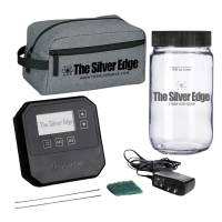 Micro-Particle Colloidal Silver Generator Kit