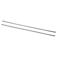 12 Gauge .9999 Fine Silver Wire (6 Inch Set)