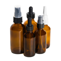 Amber Bottle Accessory Kit