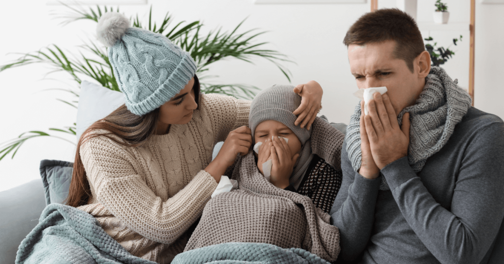 H3N2 Flu Strain