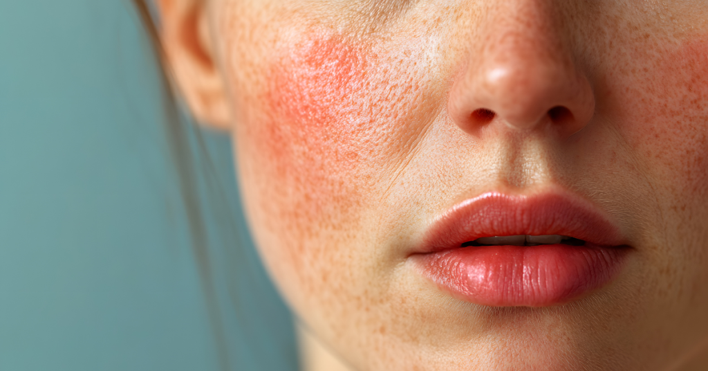 Rosacea and Colloidal Silver